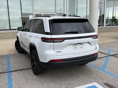 2024 Jeep Grand Cherokee Altitude X 4x4