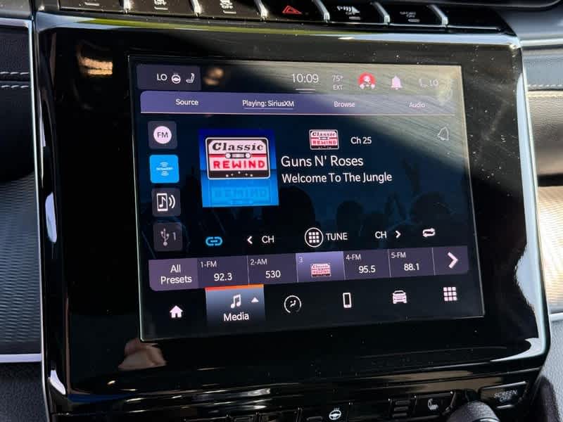 2024 Jeep Grand Cherokee Altitude X 4x4