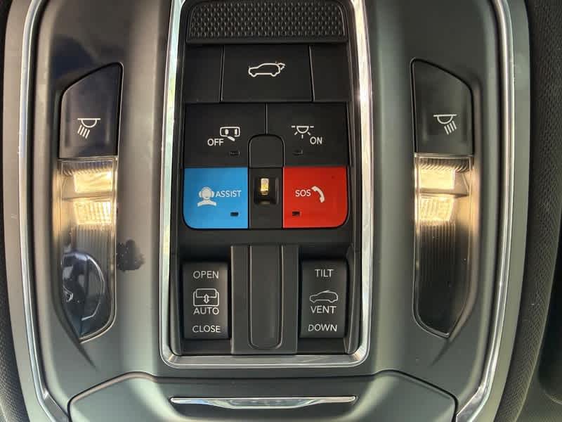 2024 Jeep Grand Cherokee Altitude X 4x4