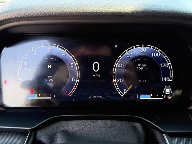 2024 Jeep Grand Cherokee Altitude X 4x4