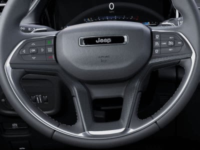 2026 Jeep Grand Cherokee LAREDO X 4X4
