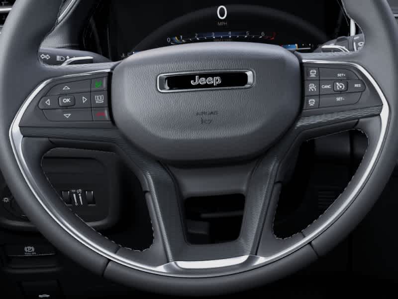 2026 Jeep Grand Cherokee LAREDO X 4X4