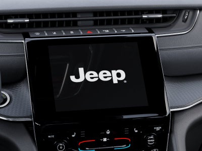 2026 Jeep Grand Cherokee LAREDO X 4X4