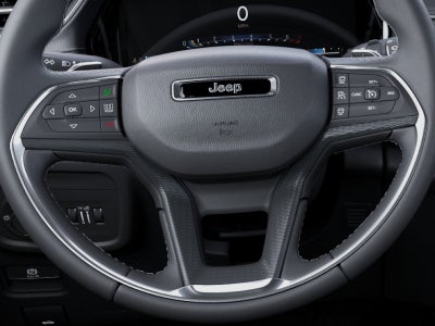 2026 Jeep Grand Cherokee LAREDO X 4X4
