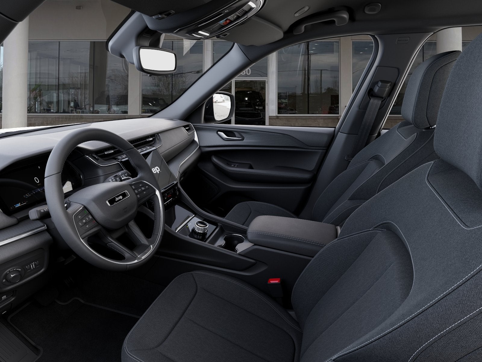 2026 Jeep Grand Cherokee LAREDO X 4X4