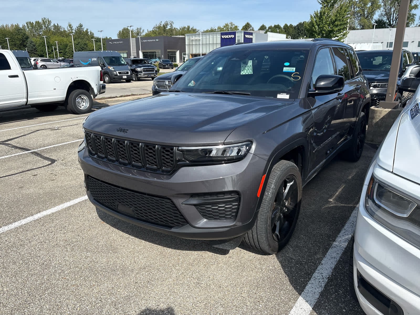 2023 Jeep Grand Cherokee Altitude X 4x4