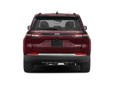2023 Jeep Grand Cherokee Altitude X 4x4