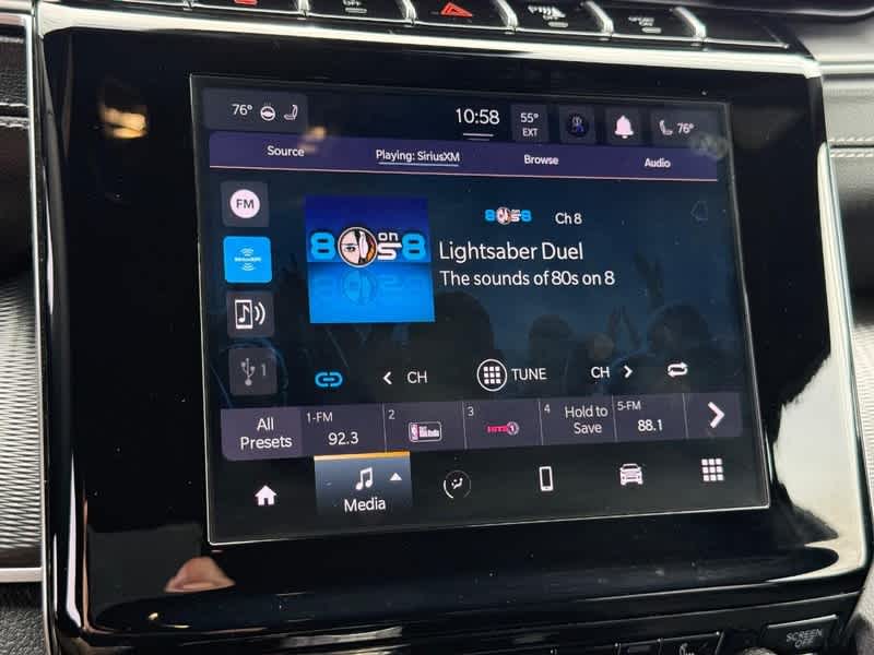 2024 Jeep Grand Cherokee Altitude X 4x4
