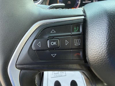 2023 Jeep Grand Cherokee Altitude 4x4