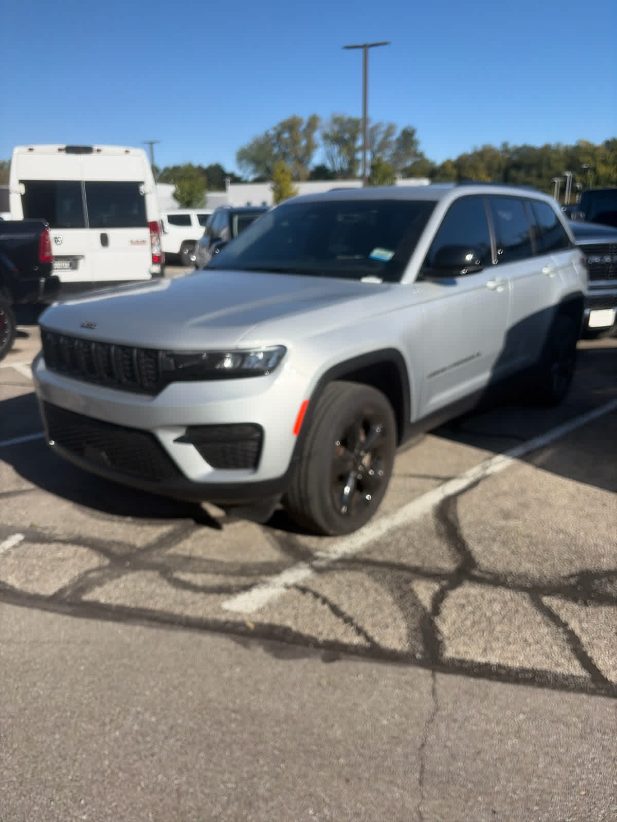 2023 Jeep Grand Cherokee Altitude X 4x4