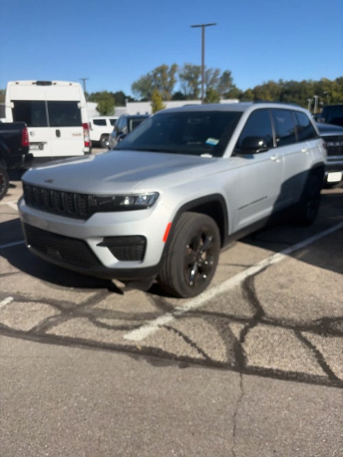 2023 Jeep Grand Cherokee Altitude X 4x4
