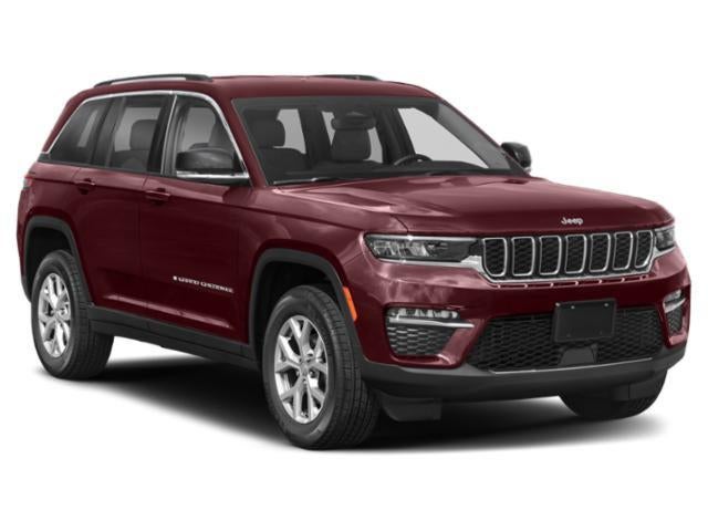 2023 Jeep Grand Cherokee Altitude X 4x4