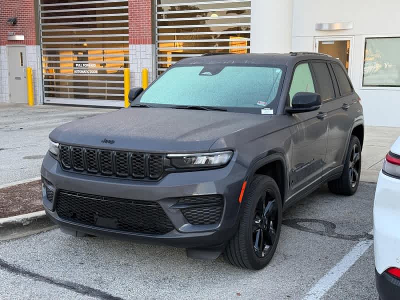2023 Jeep Grand Cherokee Altitude X 4x4