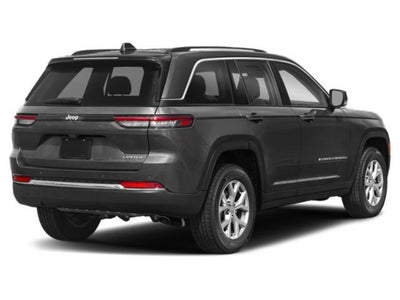 2023 Jeep Grand Cherokee Altitude X 4x4