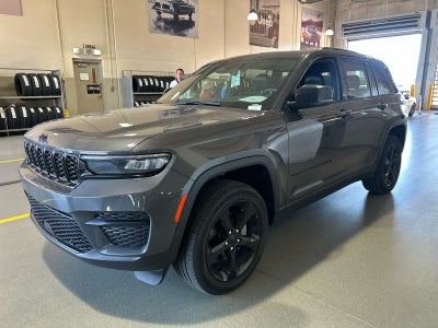 2024 Jeep Grand Cherokee Altitude X 4x4