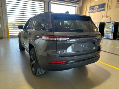 2024 Jeep Grand Cherokee Altitude X 4x4