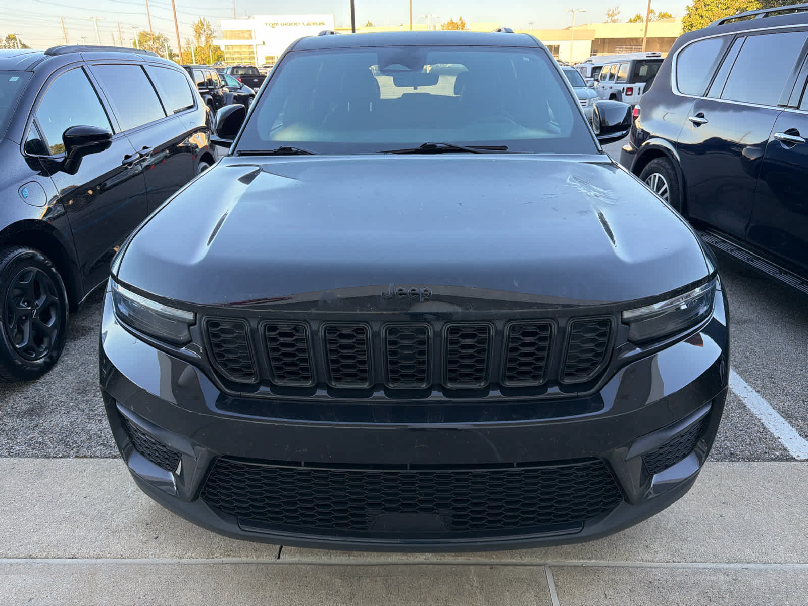 2025 Jeep Grand Cherokee Altitude X 4x4
