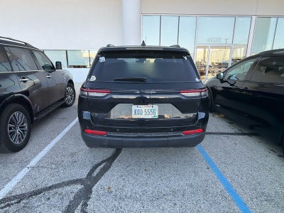 2025 Jeep Grand Cherokee Altitude X 4x4