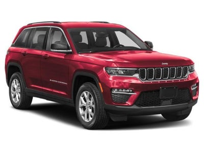 2025 Jeep Grand Cherokee Altitude X 4x4