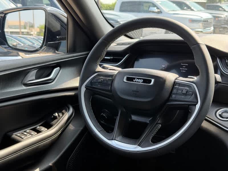 2023 Jeep Grand Cherokee Altitude X 4x4