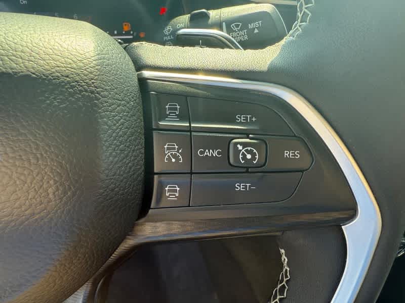 2023 Jeep Grand Cherokee Altitude X 4x4