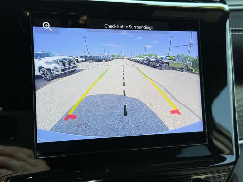 2023 Jeep Grand Cherokee Altitude X 4x4