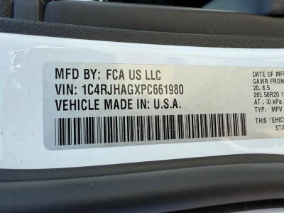 2023 Jeep Grand Cherokee Altitude X 4x4