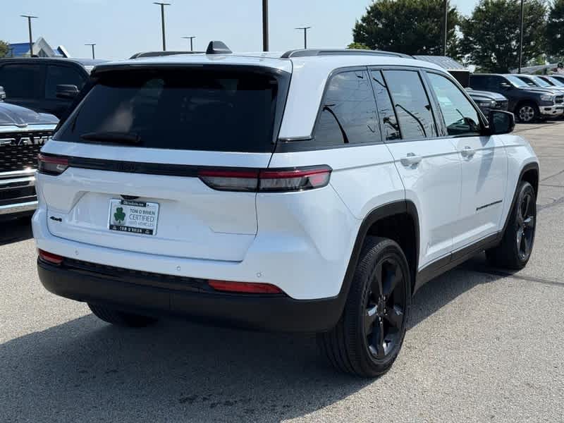 2023 Jeep Grand Cherokee Altitude X 4x4
