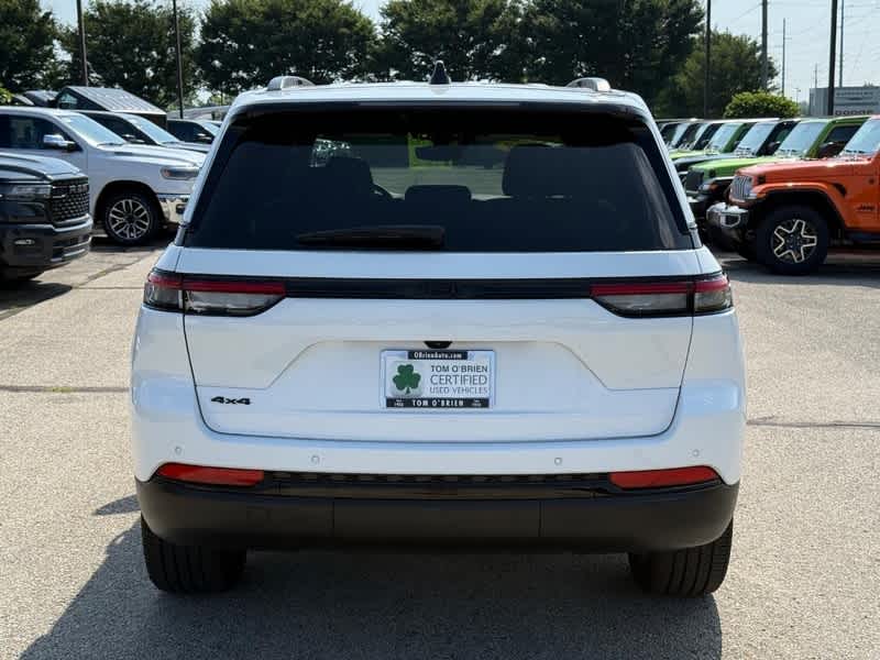 2023 Jeep Grand Cherokee Altitude X 4x4
