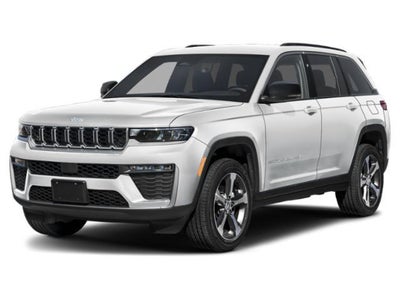 2027 Jeep Grand Cherokee Laredo