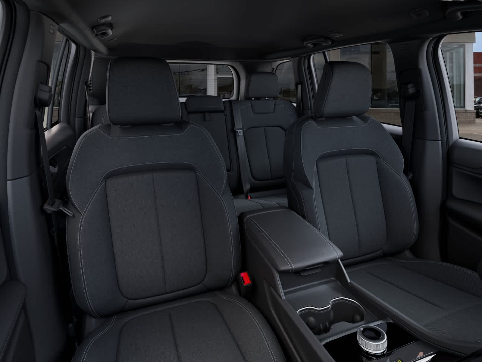 2027 Jeep Grand Cherokee LAREDO 4X4