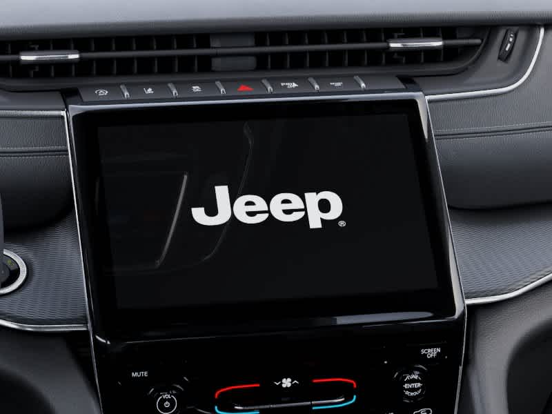2027 Jeep Grand Cherokee LAREDO 4X4