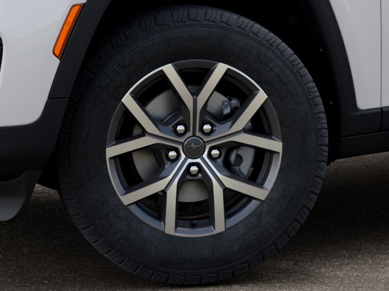 2027 Jeep Grand Cherokee LAREDO 4X4