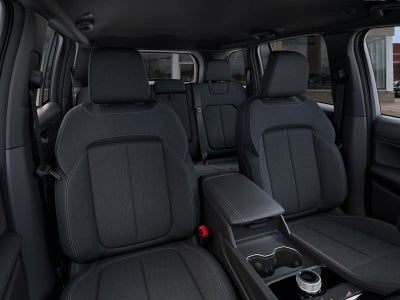 2027 Jeep Grand Cherokee LAREDO 4X4