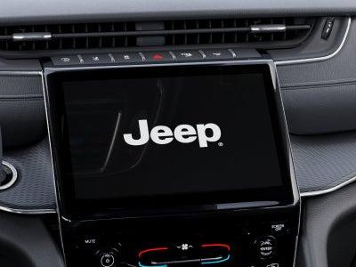 2027 Jeep Grand Cherokee LAREDO 4X4