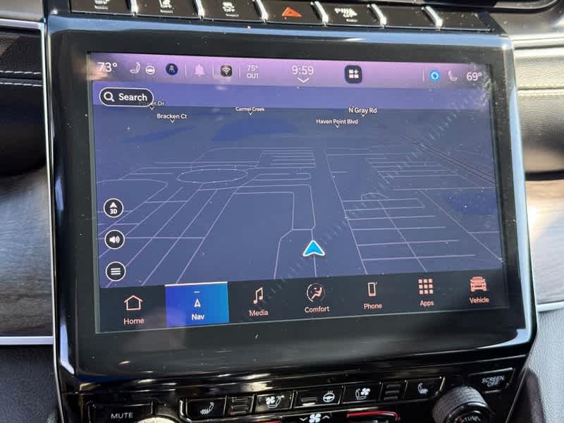 2024 Jeep Grand Cherokee Limited 4x4