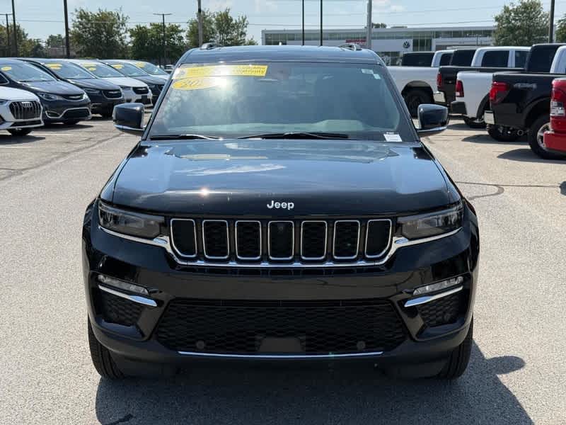 2025 Jeep Grand Cherokee Limited 4x4