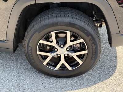 2025 Jeep Grand Cherokee Limited 4x4