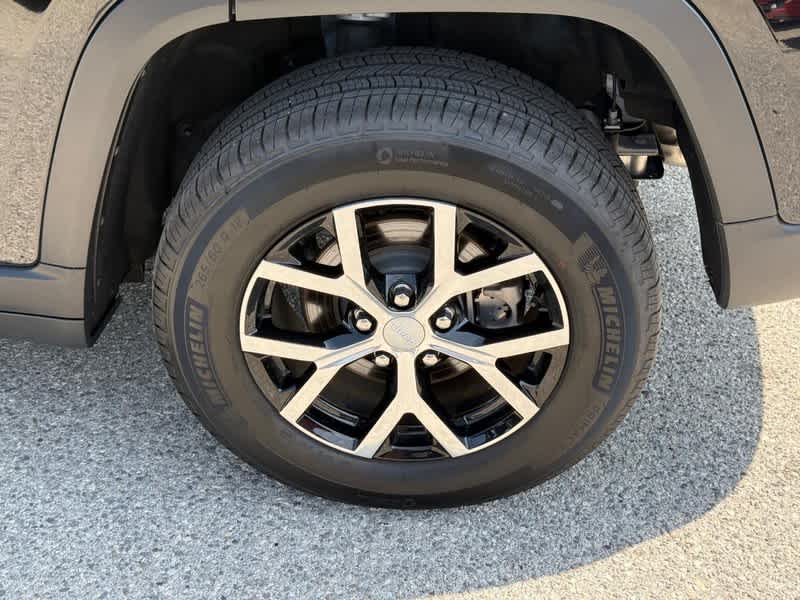 2025 Jeep Grand Cherokee Limited 4x4