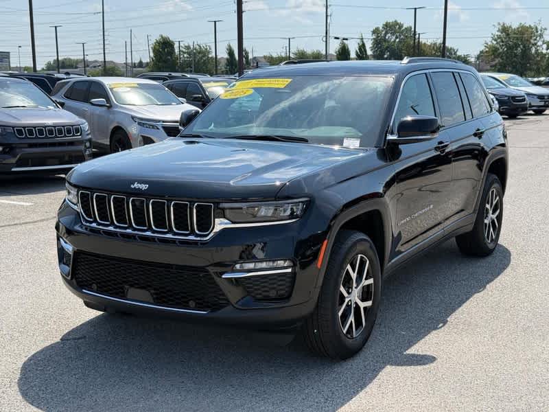 2025 Jeep Grand Cherokee Limited 4x4