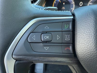 2025 Jeep Grand Cherokee LIMITED 4X4