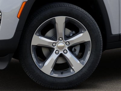 2025 Jeep Grand Cherokee LIMITED 4X4