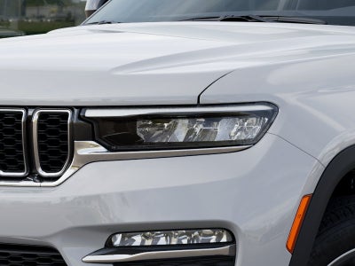 2025 Jeep Grand Cherokee LIMITED 4X4