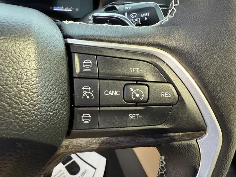 2024 Jeep Grand Cherokee Limited 4x4