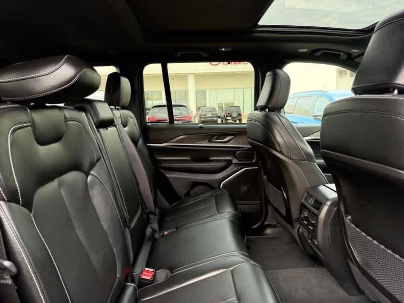 2024 Jeep Grand Cherokee Limited 4x4