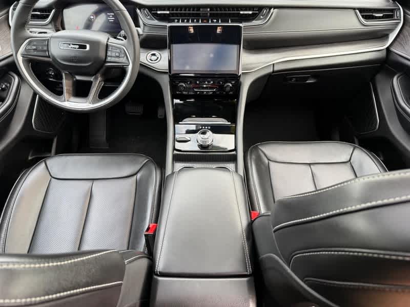 2024 Jeep Grand Cherokee Limited 4x4