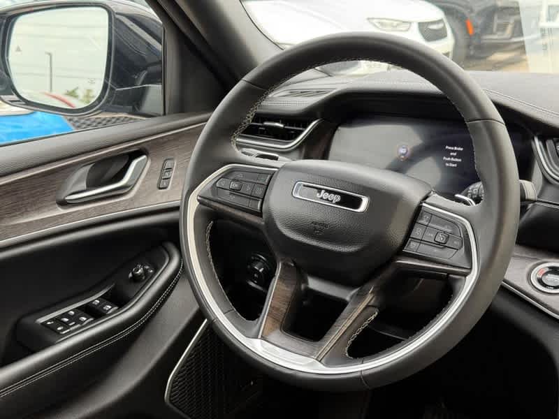 2024 Jeep Grand Cherokee Limited 4x4