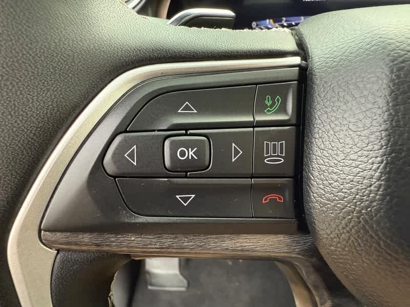 2024 Jeep Grand Cherokee Limited 4x4