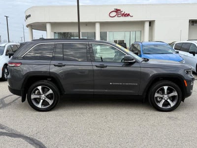 2024 Jeep Grand Cherokee Limited 4x4