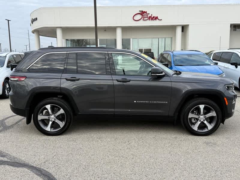 2024 Jeep Grand Cherokee Limited 4x4